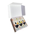 VÁNOCE box bylinných čajů Apothea 3x50g