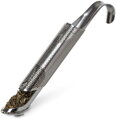 Čajový louhovač s držadlem 14cm