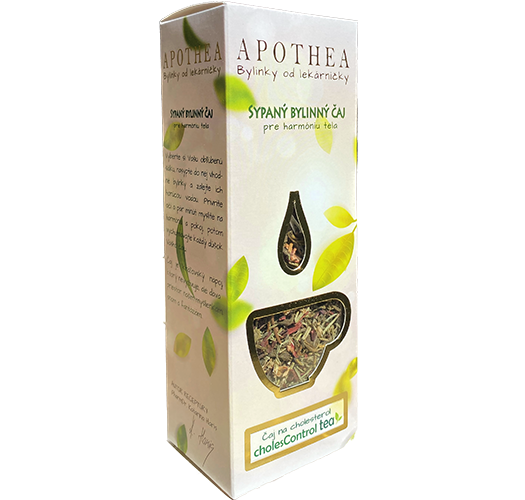 CHOLESCONTROL sypaný čaj ke snížení cholesterolu 50g CHOLESCONTROL sypaný čaj ke snížení cholesterolu 50g