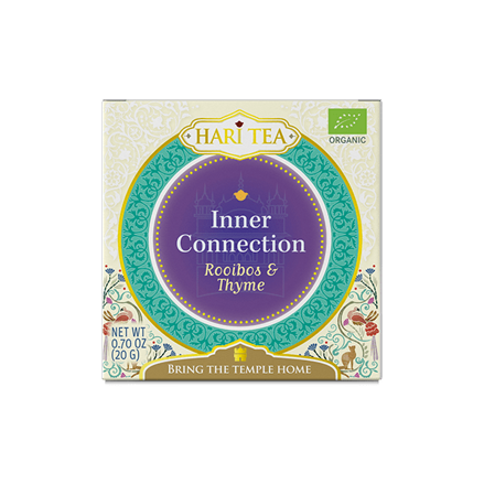 Inner Connection / Vnitřní spojení - čajová směs Rooibos Chai 10x2g