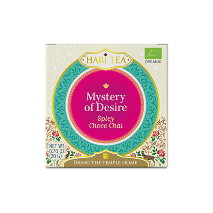 Mystery of Desire / Tajemství touhy - Choco Chai čajová směs 10x2g