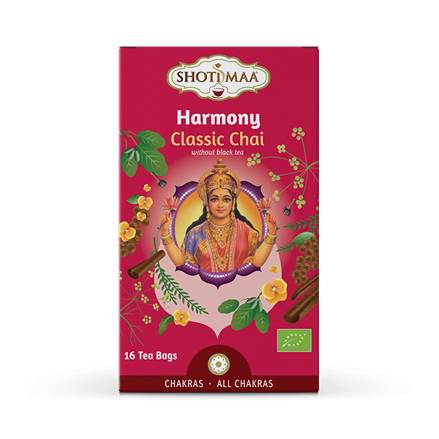 Harmony Chai Classic pro harmonizaci čaker čajová směs 16x2g