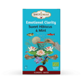 Emotional Clarity - Emocionální detox (voda) čajová směs s ibiškem a mátou 16x2g