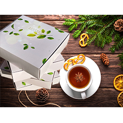 PRO SENIORY box bylinných čajů Apothea 3x50g