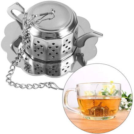 Čajník - čajový louhovač